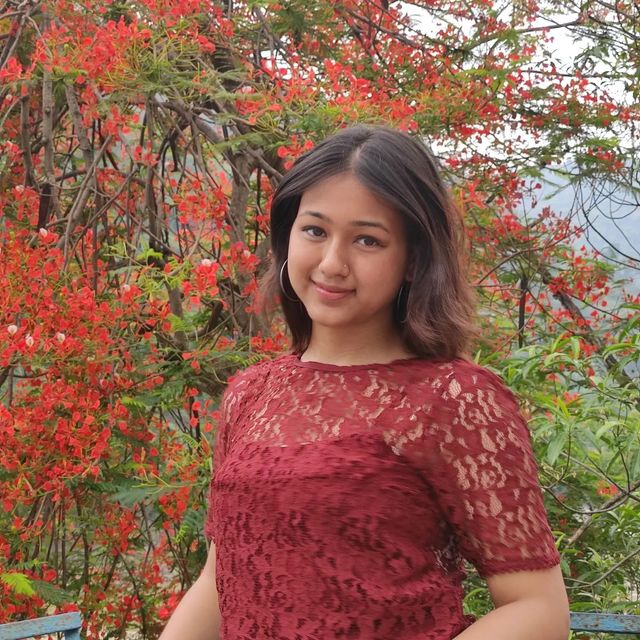 Sriya Dhakal